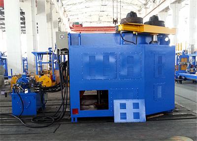 Chine Machine à cintrer formée par T de profil en acier avec le moule de résistance à l'usure 30 kilowatts à vendre