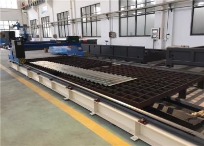 China Sheet Metal Decoiler For H Beam Corrugated Plate Production Line φ508mm - φ610mm H Beam Welding Line for sale