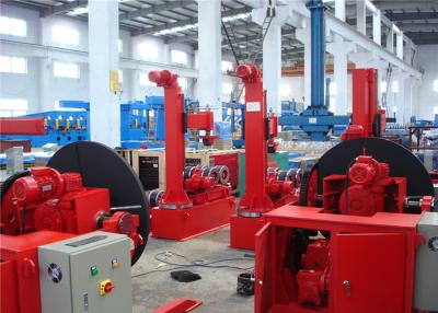 China 11 M Elevating Stroke Pipe Welding Manipulator , Column Boom Welding Equipment for sale