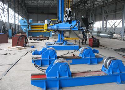 China ± 180° Column And Boom Welding Manipulators For Vessel / Cylinder Welding for sale