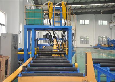 China Preceding Submerged Arc Welding Machine / Pull Through Welder For H Beam Horizontal Production Line for sale