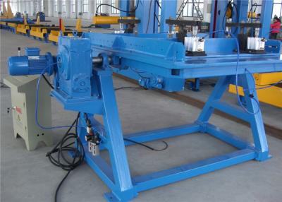 China Baffle Assembling Machine for Box Beam Production Line With ± 180° Overturn Table for sale