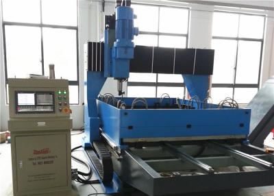 China CNC H Beam Drilling Machine With FARGO CNC Powerful Controlling System for sale