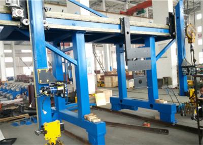 China H Machine van het Straal de Automatische Lassen/Ondergedompeld Booglassen met Dubbele Cantilever Te koop