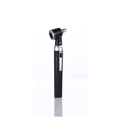 China SCIAN HS-OT10N Metal Fiber Optic Smart Mini Ear Otoscope Illumination for sale