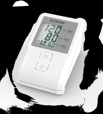 China Automatic Heart Rate Blood Pressure Machine Metal Arm Monitor SCIAN LD-520 for sale