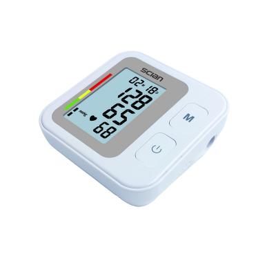 China For commercial & SCIAN LD-566 Home Use Automatic Arm Measure Blue Tooth Heart Rate Meter Machine With Talking /Voice Backlight Function for sale