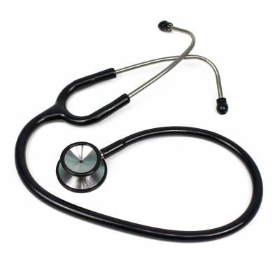 China SCIAN HS-30J Metal Stainless Steel Cardiology Stethoscope with Replaceable Membrane for sale