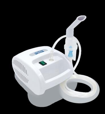 China Basic Model Metal Home Use Medical Asthma Inhalation Compressor Nebulizer Diffuser Machine For Adult And Child for sale