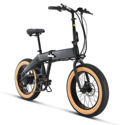 China Aluminum alloy adult variable speed electric bicycle assisted electric bicycle 20 inch folding electric bike for sale