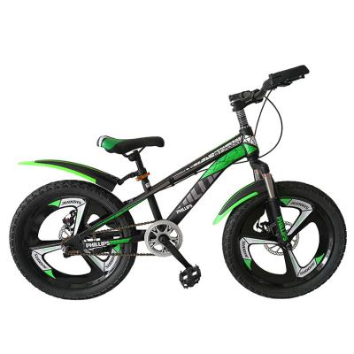 China Popular 11 12 Speed ​​Bicycle Boys And Girls Bicycle 7 Year Old Mountain Bicycle Single Children Bicycle for sale