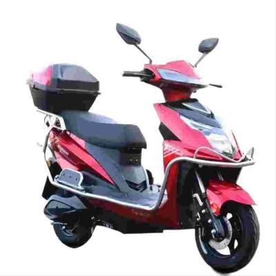 China 48V Unisex Electric Bicycle Adult 60V Men Women Pedal Electric Scooter Crushed 2023 Electric Motorcycle for sale