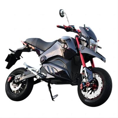 China Unisex Adult Electric Motorcycle M5 Electric Bicycle Scooter 72V Two Wheeled Electric Vehicle for sale