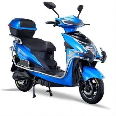 China 48V Unisex Electric Bicycle Adult 60V Pedal Moped Electric Scooter Electric Motorcycle 2023 for sale