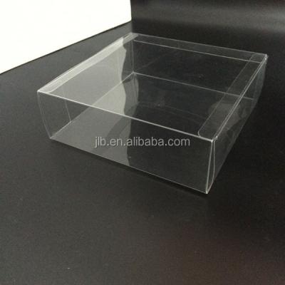 China Wholesale Recyclable PVC PET Plastic Box For N64 SNS Game Toy Package In Shenzhen for sale