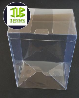 China Wholesale Recyclable Funko POP Protector 0.5 Mm Plastic PET Box for sale