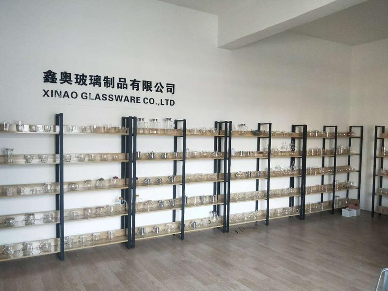 Verified China supplier - Hejian City Xinao Glassware Co., Ltd.