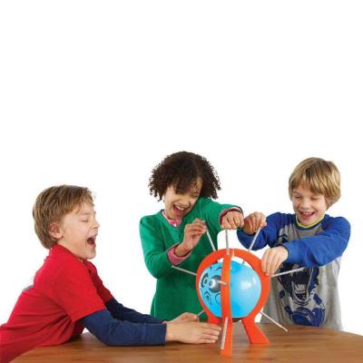 China Amazon Hot Selling Funny Kids Prank Toys Boom Balloon Inflatable Boom Party Game 27*6*27cm for sale