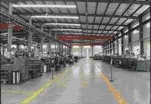 Verified China supplier - Qinshi Industrial Inc.