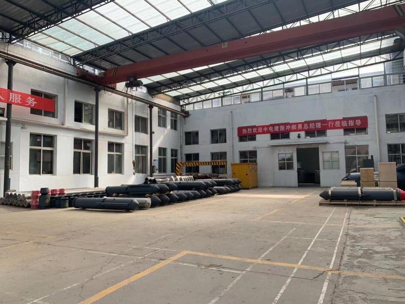 Verified China supplier - Beijing Vibroflotation Engineering Machinery Limited Company