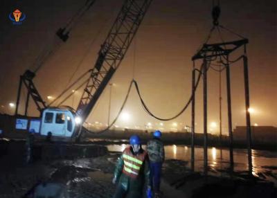 중국 180 KW 진동 부상 장치는 전단 능력의 기초를 강화합니다 판매용