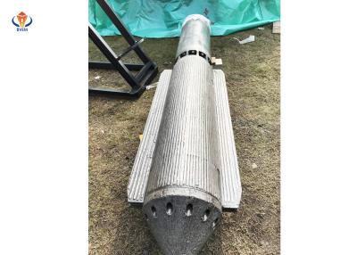 China Alimentación superior estable Vibroflot 1450 RPM para la compactación de piedra de la columna y del Vibro en venta