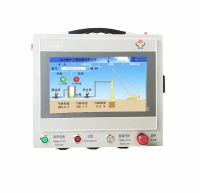 China Industrial Vibroflotation Data Logger Management Vibroflotation Construction Process for sale