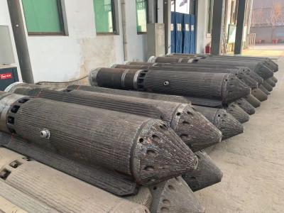 China 377mm 180kw Vibro Compaction Piling Replacement Pile Driver for sale