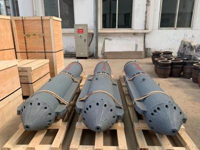 중국 260kw Top Feed Vibroflot Device For Vibro Compaction Improve Soft Sand Soil Foundation 판매용