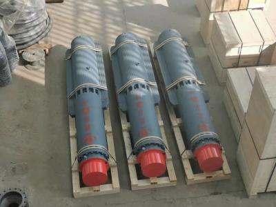 China máquina del flotador del Vibro de los contratistas 450m m de la viruta del Vibro de 260kw Bvem para la compactación de la arena en venta