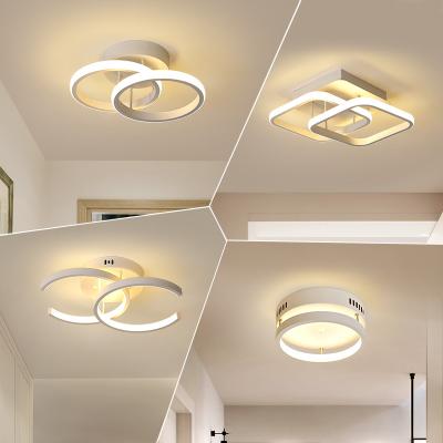 China China Best Price Contemporary Living Room Bedroom Outdoor Mounted Indoor Light Decoration Around Modern Led Ceiling Lamp for sale