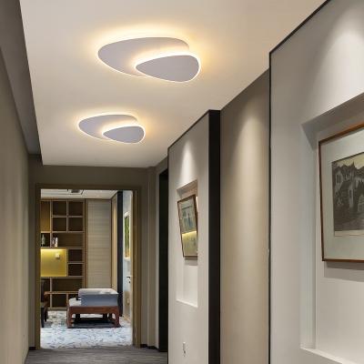 China Creative Dimmable Modern Contemporary Led Decor Hotel Corridor Dinner Room Ceiling Light for sale