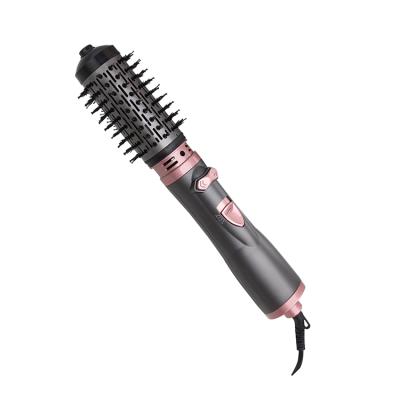 China One Stage Professional Hair Dryer Brush Hot Air Dryer Hair Straightener Multifunctional Ionic Portable Electric Blowdryer Brush for sale