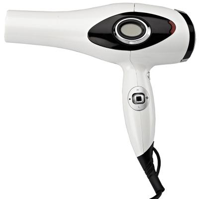 China Professional Hotel Salon DC Motor Factory Pricer LCD Display Hair Dryer for sale