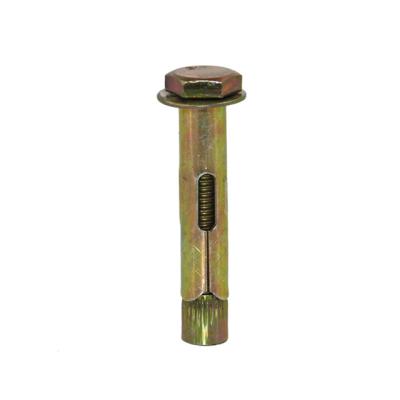 China Low Price Steel High Quality Socket Anchor Hex Bolt Sleeve Anchor Ceiling Anchor for sale