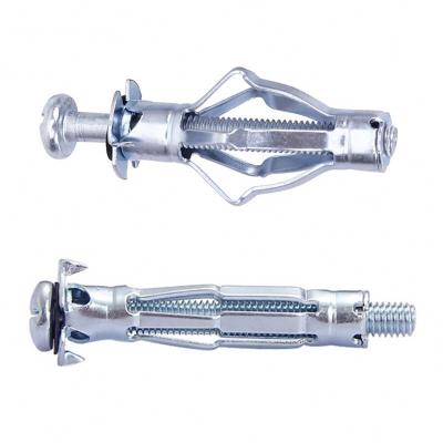 China Steel Galvanized Drive Metal Bolt Drive Metal Cavity Wall Anchor Cavity Wall Anchor Hollow Metal for sale