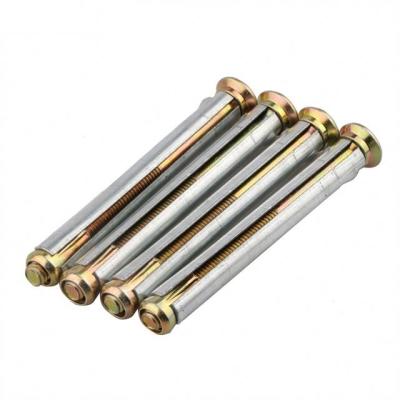 China High quality steel bolts cover metal frame anchor for door window for sale