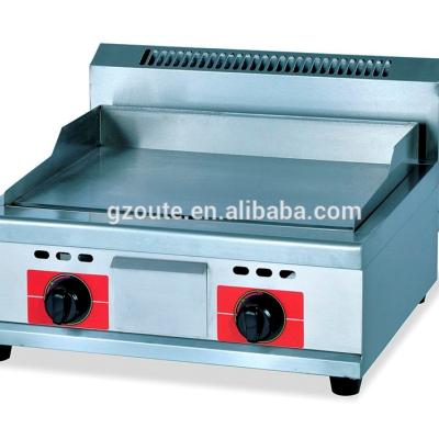 China The new production stainless steel gas griddle for sale induction cookware Teppanyaki griddle grate for sale