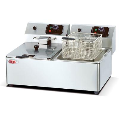 China Hotel High Efficiency New Condition Electric Fryer (OT-6L-2) for sale