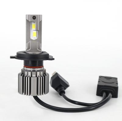 China 2023 New Arrival S6 Car Led Headight or Fog Light Car Led Lamp 9005 HB3 9006 HB4 9012 PSX26W 12V Auto Fog Light Kit H11 H8 H7 H4 Led Headlight Bulbs White for sale