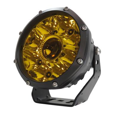 China Heavy Duty Offroad Trucks Atv Utv Suv 4X4 Engineering Boat Yacht OEM LED Spotlight Driving Spot Light 4x4 Auxiliary Cube Led Offroad Fog Lamp 12V 24V 5 Inch Yellow Than White 45W led pods light for sale