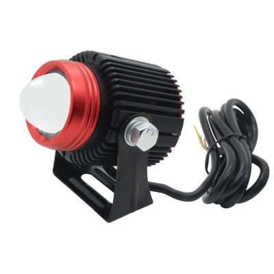 China Headight or Fog Light 2023 Color New Technology Motorcycle Led Lighting System New Dual Led Truck ATV Mini Driving Light Bike Motorcycle OFF-ROAD Work for sale