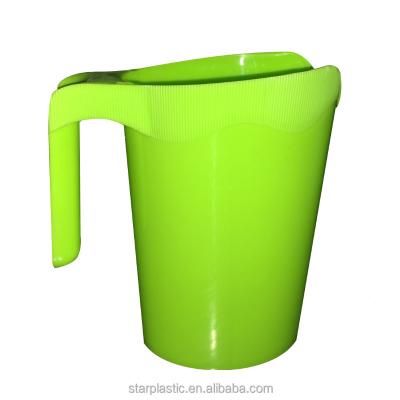 China Viable hot sale plastic milk jug with handle milk bag holder factory sale directly for sale