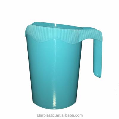 China Viable hot sale plastic milk jug with handle milk bag holder factory sale directly for sale