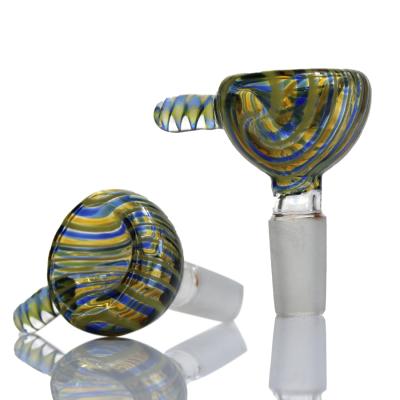 China Popular factory shipping glass bowl GB-110 smoking accessories china factory for sale