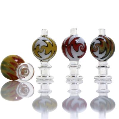 China Popular Manufacturer Popular New Style Smoking Glass Accessories CARB-Cap Smoking Glass Factory for sale