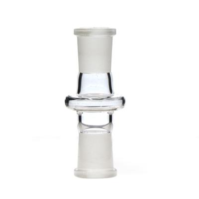 China Wholesale price high quality sinoic glass adapter new styles smoking accessories for glass hookah for sale