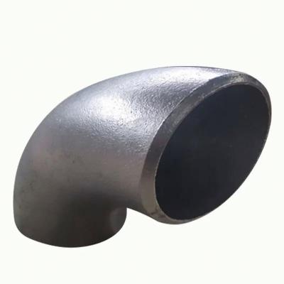 China High Durability Manufacturers Directly Supply Standard 3A Stainless Steel Pipe Fittings 180 Degree Elbow Sanitary Elbow Weld Type for sale