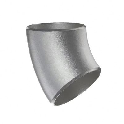 China High durability 3A stainless steel good quality custom national standard extended elbow 90 degree elbow production customization for sale