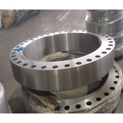 China National High Quality Welding Machinery Standard 3A Special Shaped Stainless Steel Flanges High Precision Forging Flanges for sale